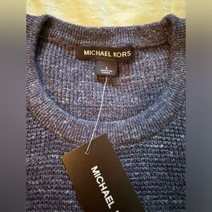 Men’s Michael kors sweater